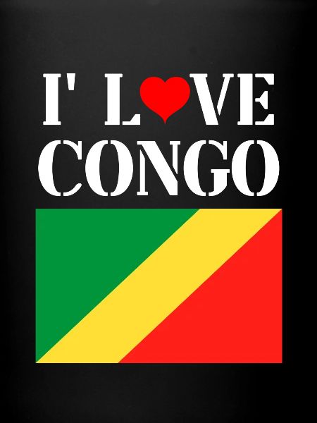 i love Congo
