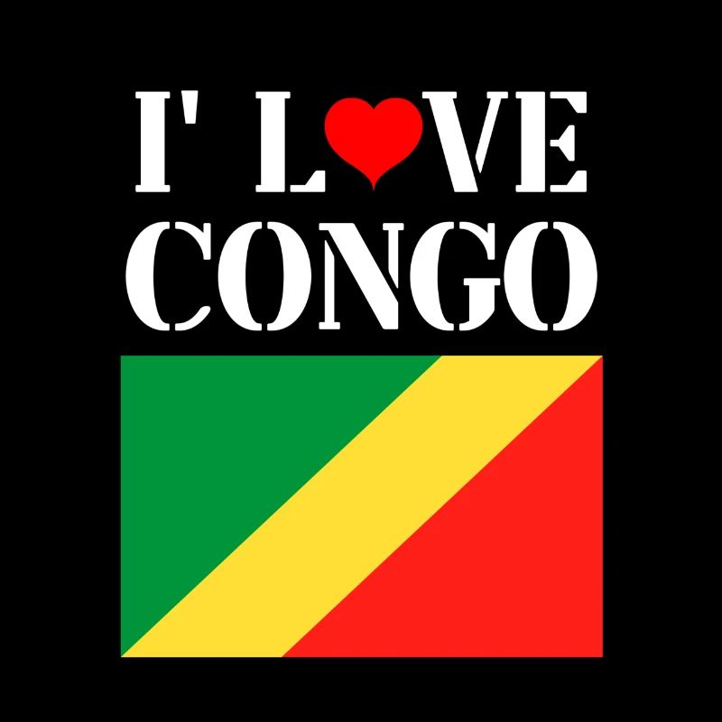 Ich liebe den Kongo