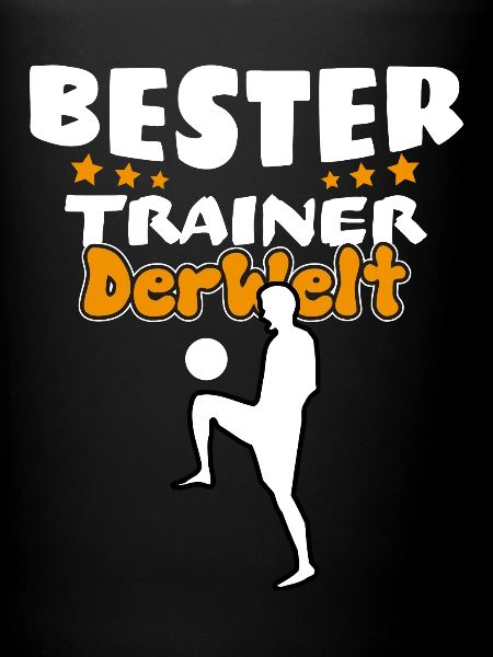 Bester Trainer der Welt