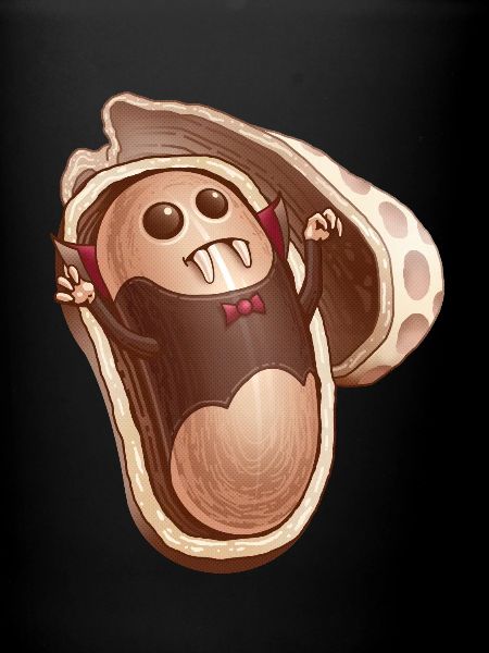 COUNT PEANUT