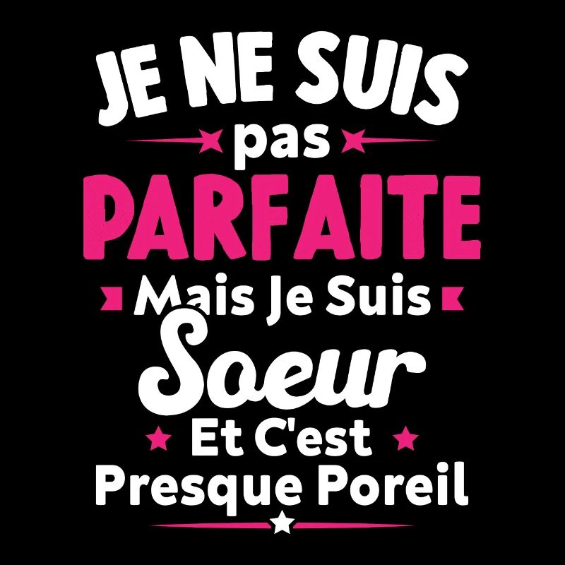 je suis Soeur