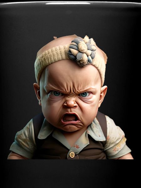 Psycho Baby