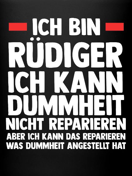 Rüdiger