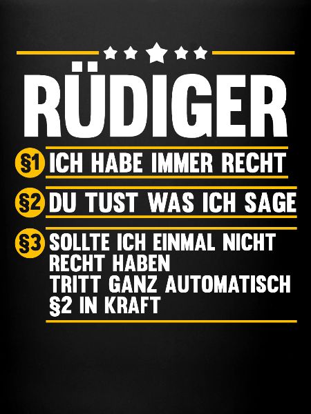 Rüdiger