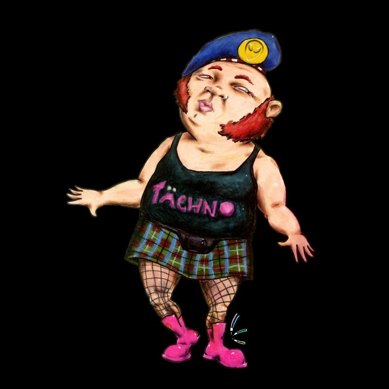 AcidIrishDancingQueer