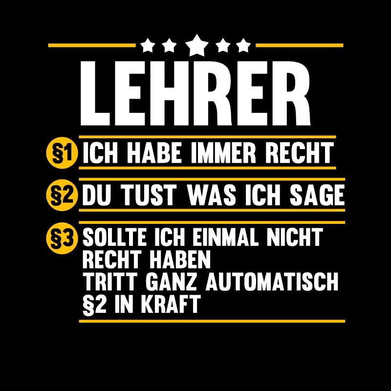 Schullehrer Lehrer