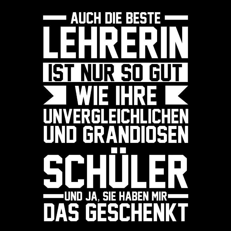 Schullehrerin Lehrerin