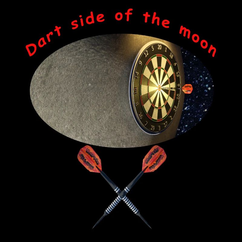 Monde Text Darts heller
