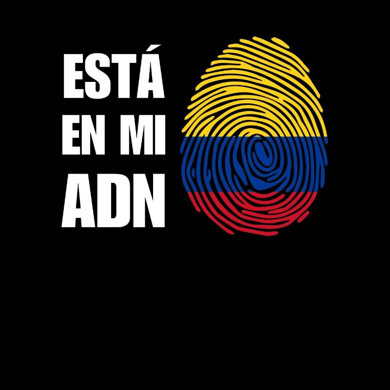 La Colombie est dans mon ADN