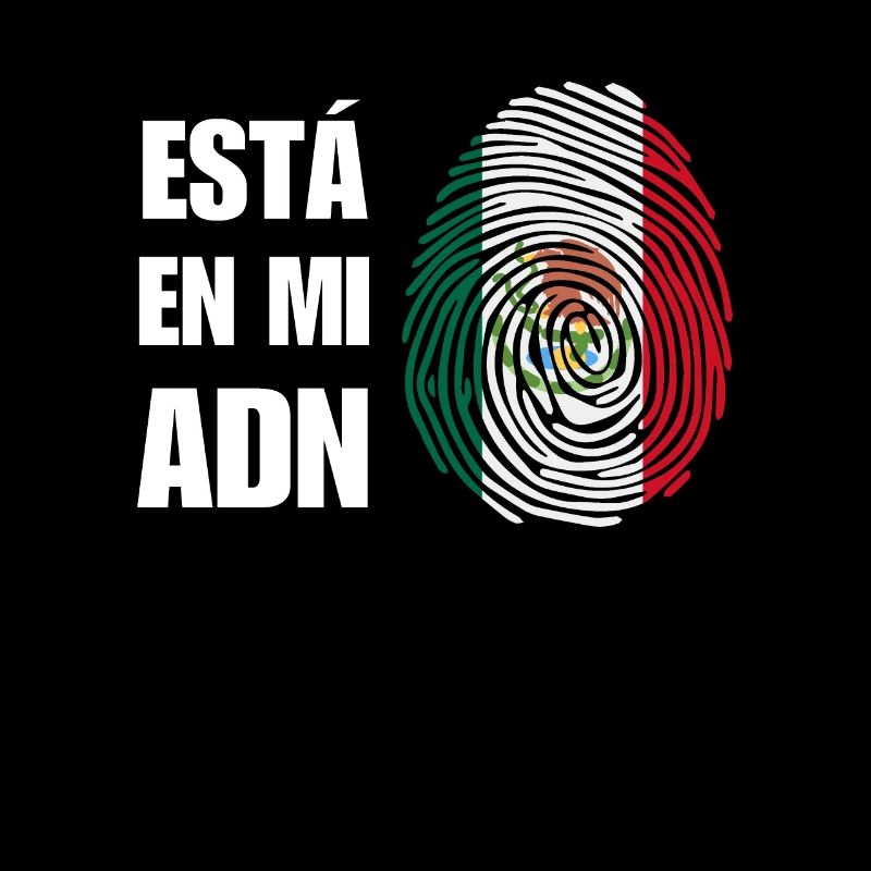 Le Mexique est dans mon ADN