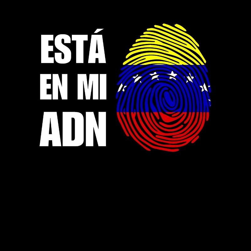 Le Venezuela est dans mon ADN