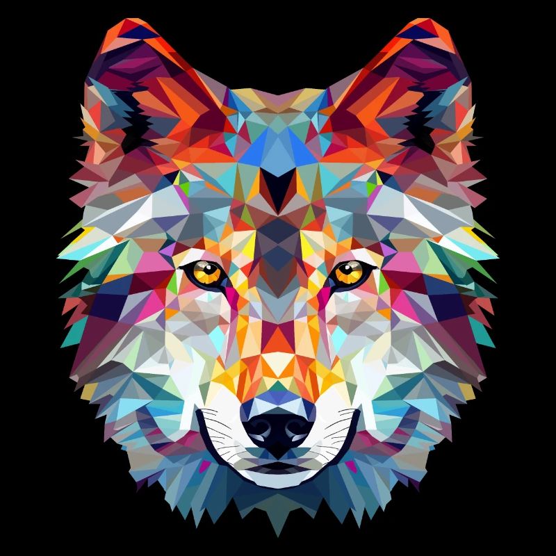 WOLF colour dream