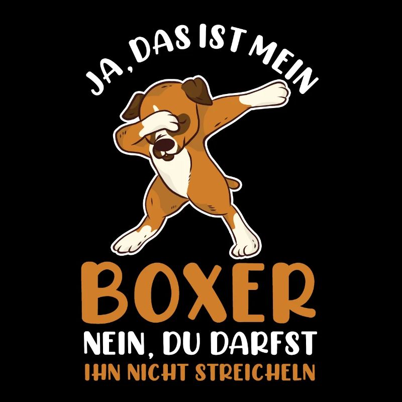 Hund Boxer
