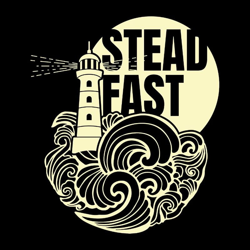 Steadfast - jaune