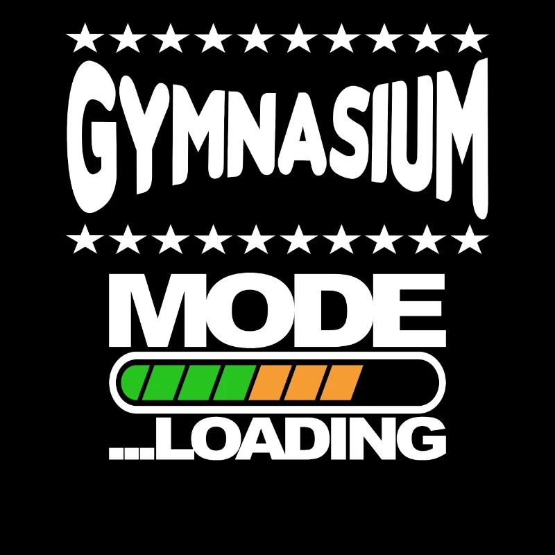 Gymnasium Mode on, 5th grade