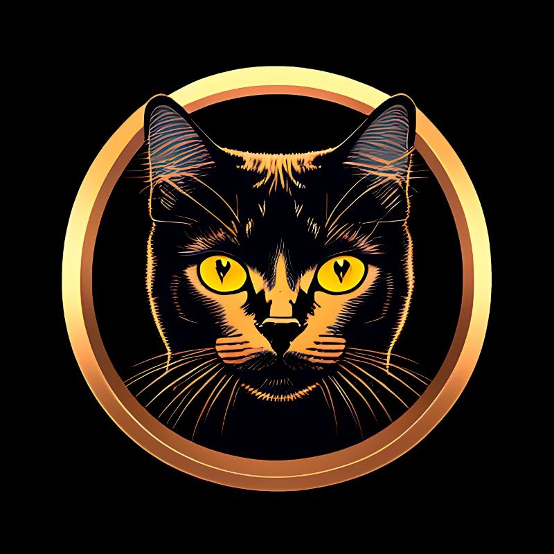 Katzen-Logo