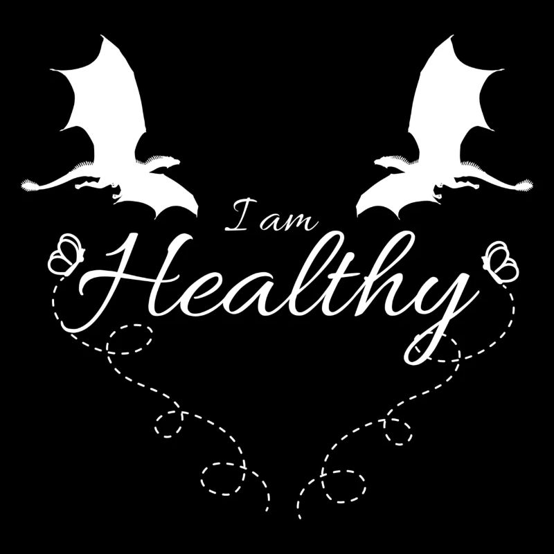 Ich bin gesund