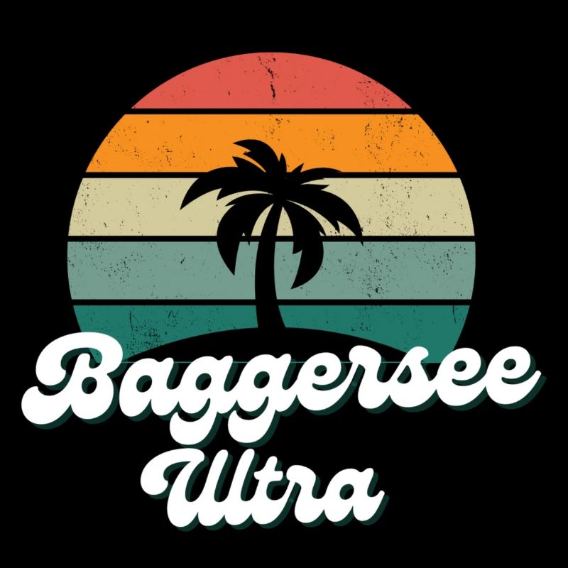 Baggersee Ultra Insel Spaß Strand Freizeit