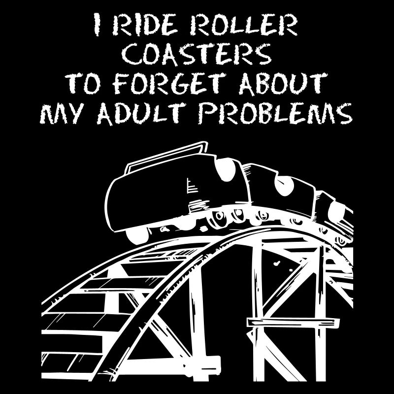 I Ride Roller Coaster