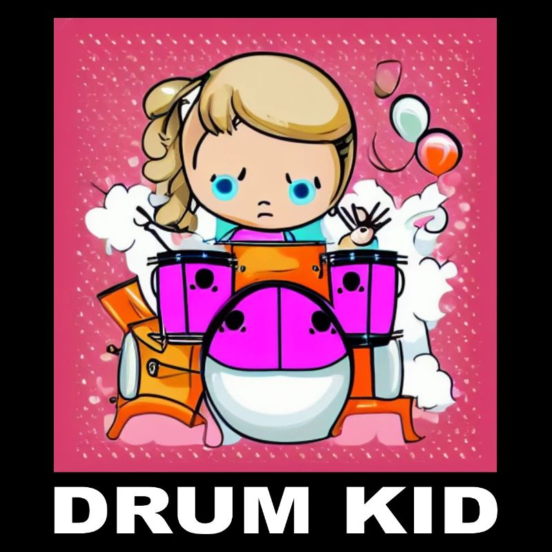 KIT DE BATTERIE KID