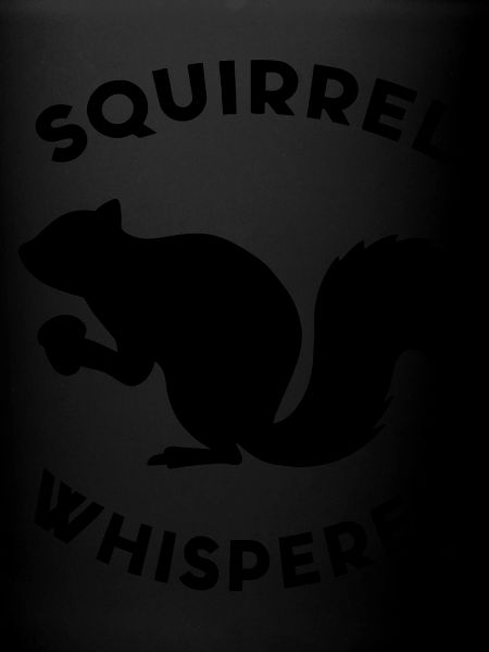Squirrel Whisperer