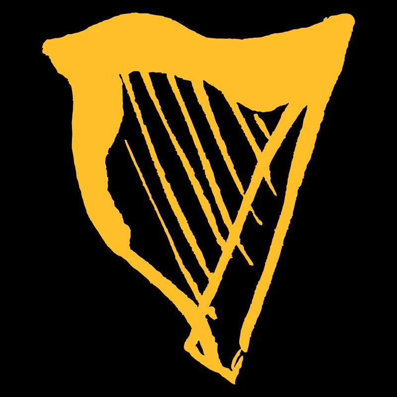 Harp - Abstract