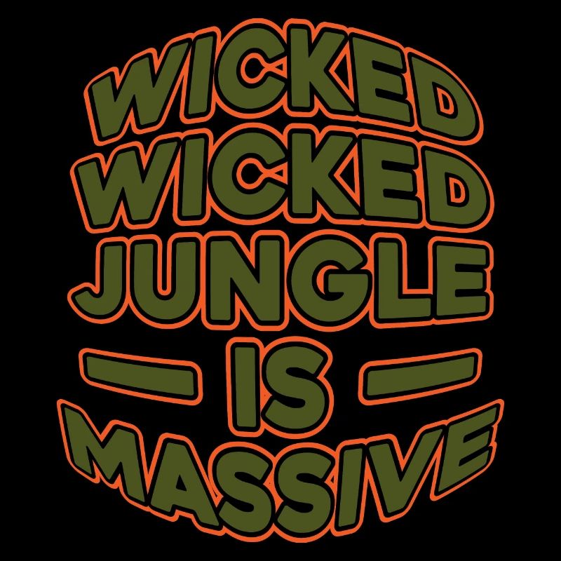 Wicked Wicked Jungle Is Massive