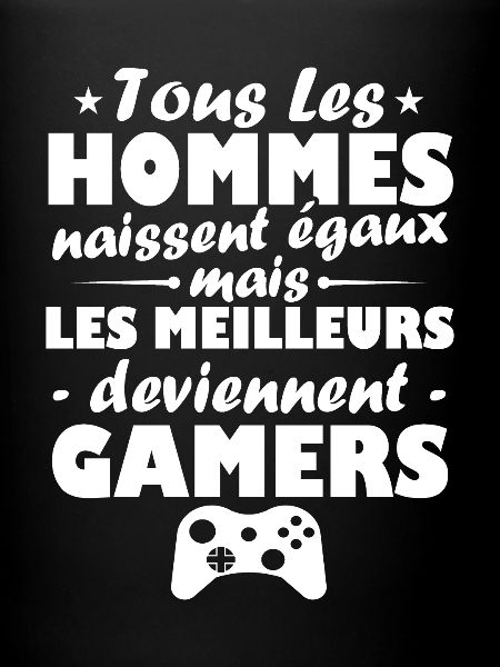 Les meilleurs deviennent gamers