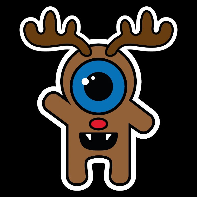 JOYEUX NOËL EFFRAYANT