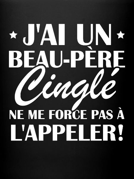 Beau-père cinglé