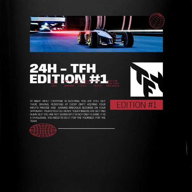 Edition #1 - White Version