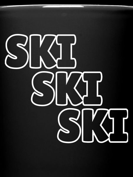 Ski ski ski