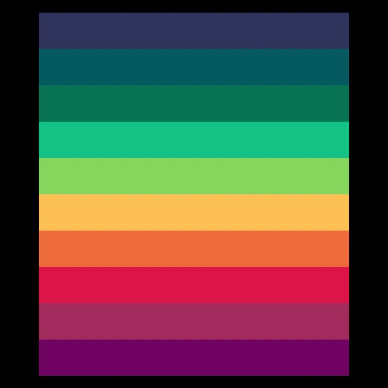 Rainbow Area