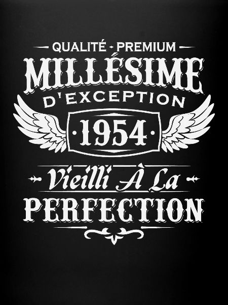 Millésime 1954