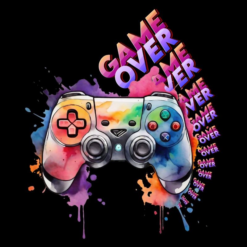 Game Over Kontroller