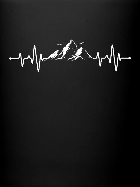 Mountains Heartbeat
