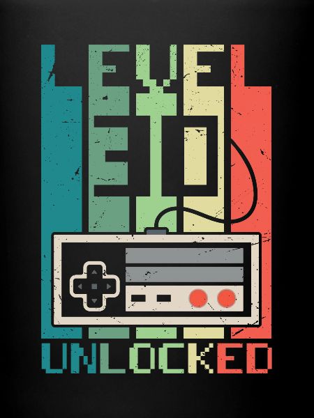 Level 30 Unlocked