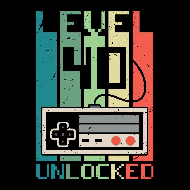 Level 40 Unlocked