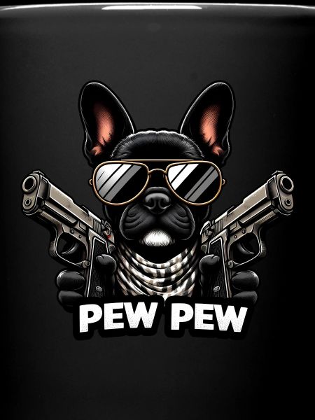 PewPew Frenchie - Bouledogue français