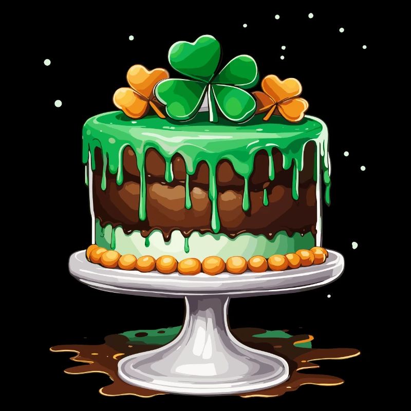 Gâteau d’anniversaire / Gâteau / Joyeux anniversaire / Gâteau