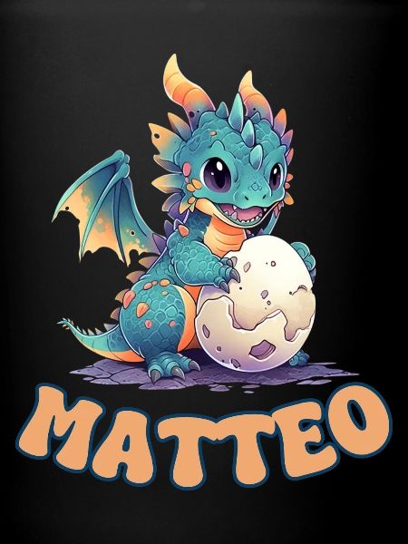 Matteo - Name - Dragon