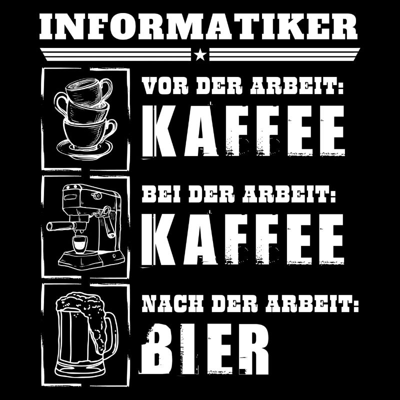 Mon quotidien d'informaticien