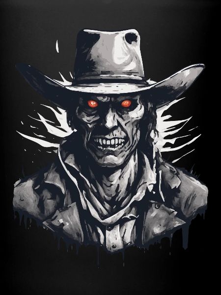 Cow-boy d’horreur