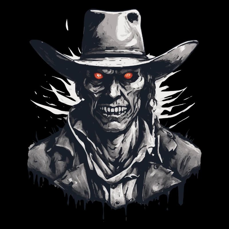 Horror Cowboy