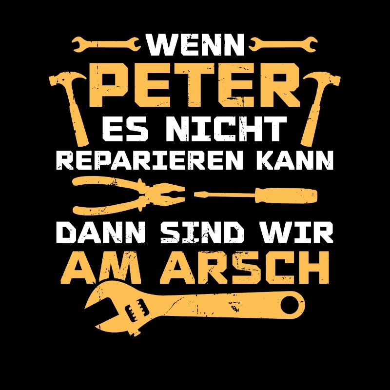 If Peter can't fix it