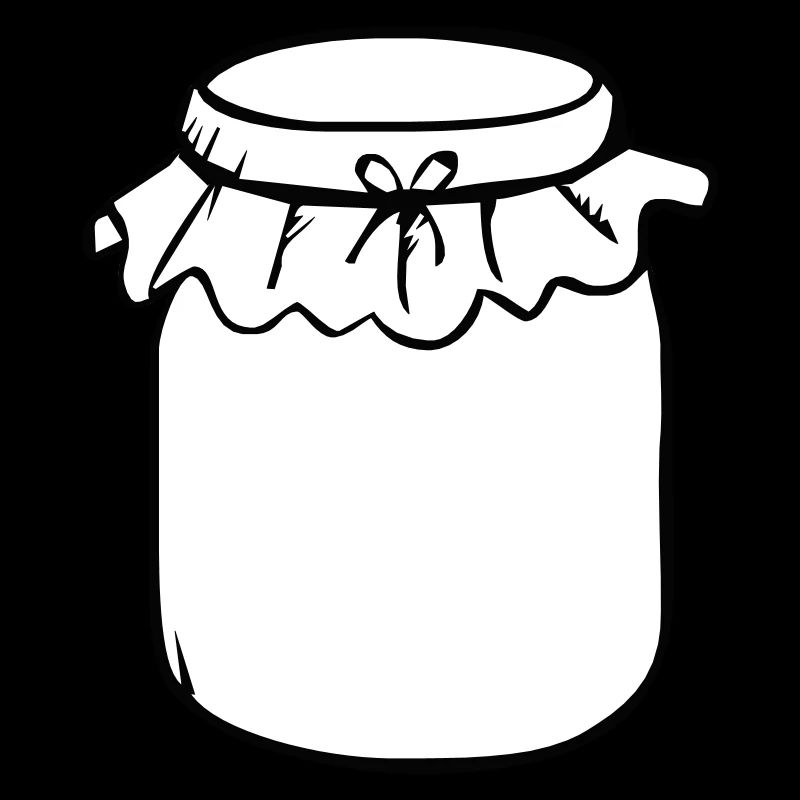 Fruit jar