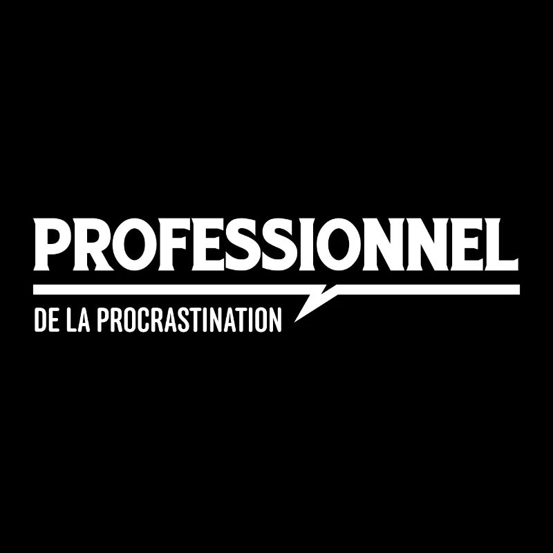 Professionnel de la Procrastination
