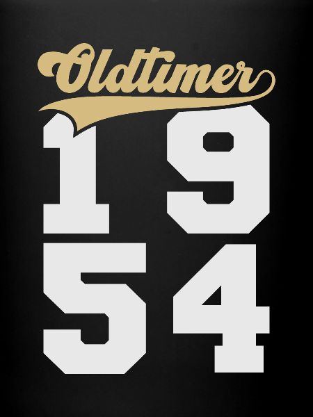 Oldtimer 1954