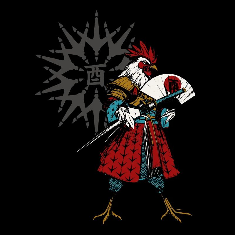Samurooster