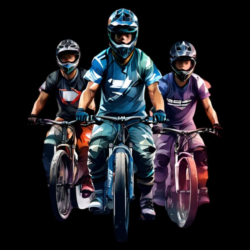 BMX Team 1